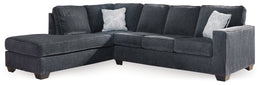 Altari 2-Piece Sectional with Ottoman