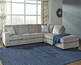 Altari 2-Piece Sectional with Ottoman