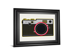 Snapshot By Tom Frazier 22X26 Framed Print
