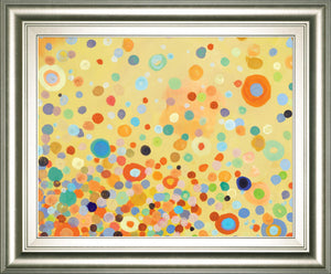 Diversity By Don Li-Leger 22X26 Framed Print
