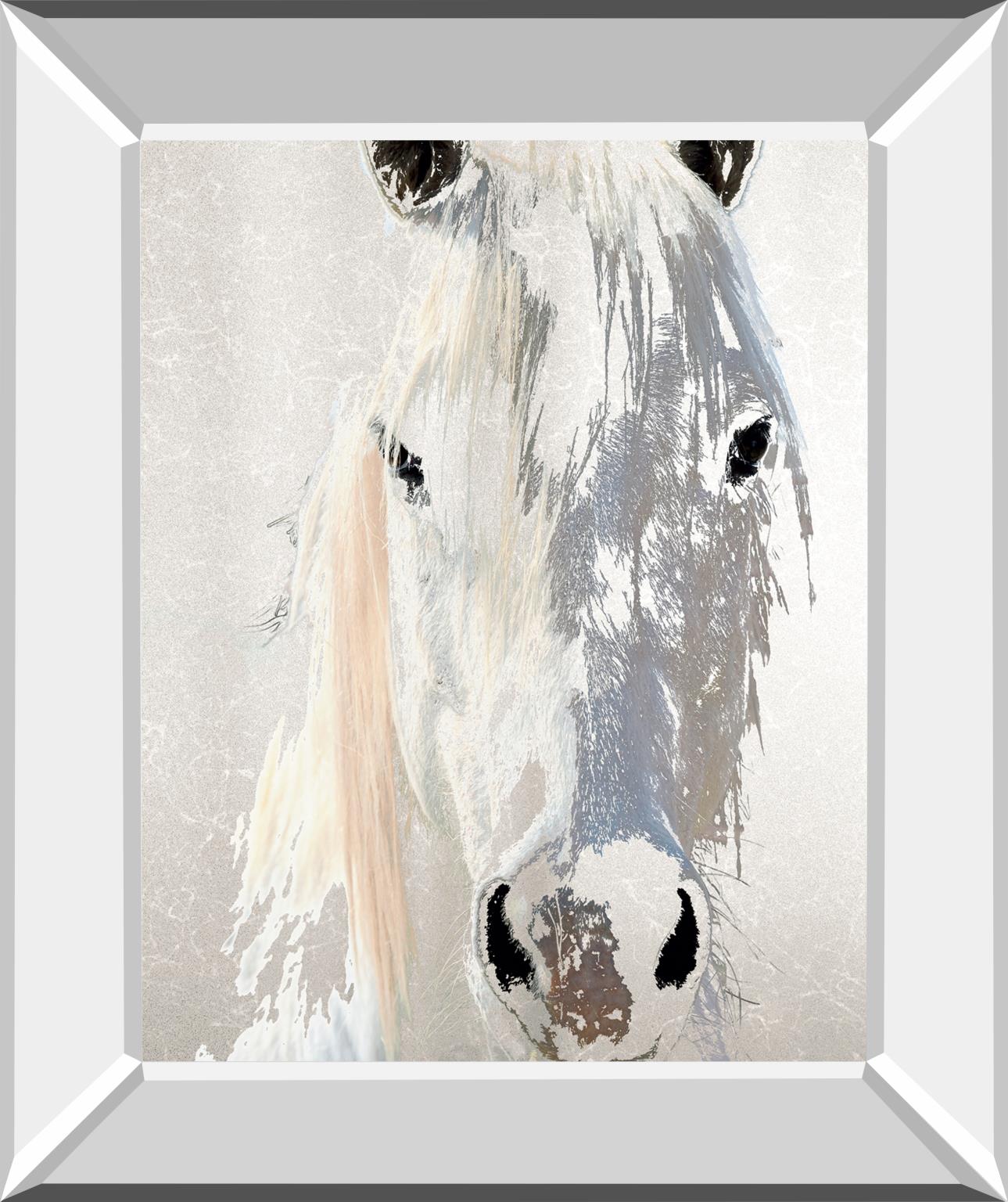 Sage By Marvin Pelkey 22X26 Mirror Frame Print