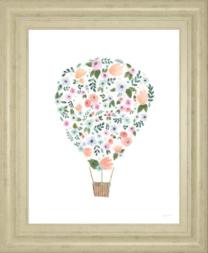 Lets Chase Rainbows Viii By Jenaya Jackson 22X26 Framed Print
