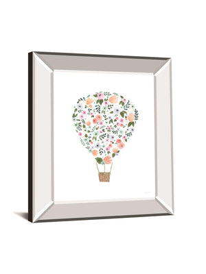 Lets Chase Rainbows Viii By Jenaya Jackson 22X26 Mirror Frame Print