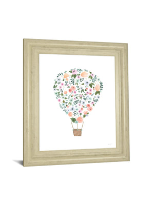 Lets Chase Rainbows Viii By Jenaya Jackson 22X26 Framed Print