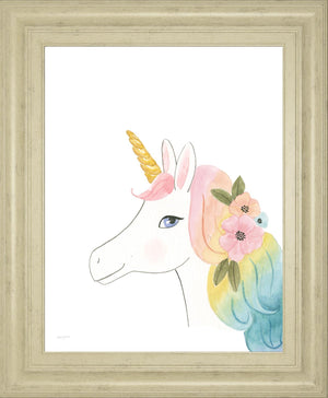 Lets Chase Rainbows V By Jenaya Jackson 22X26 Framed Print