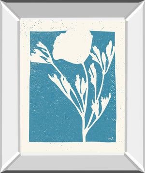 Joyful Spring Ii By Moira Hershey 22X26 Mirror Frame Print