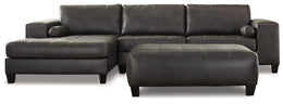 Nokomis 2-Piece Sectional with Chaise