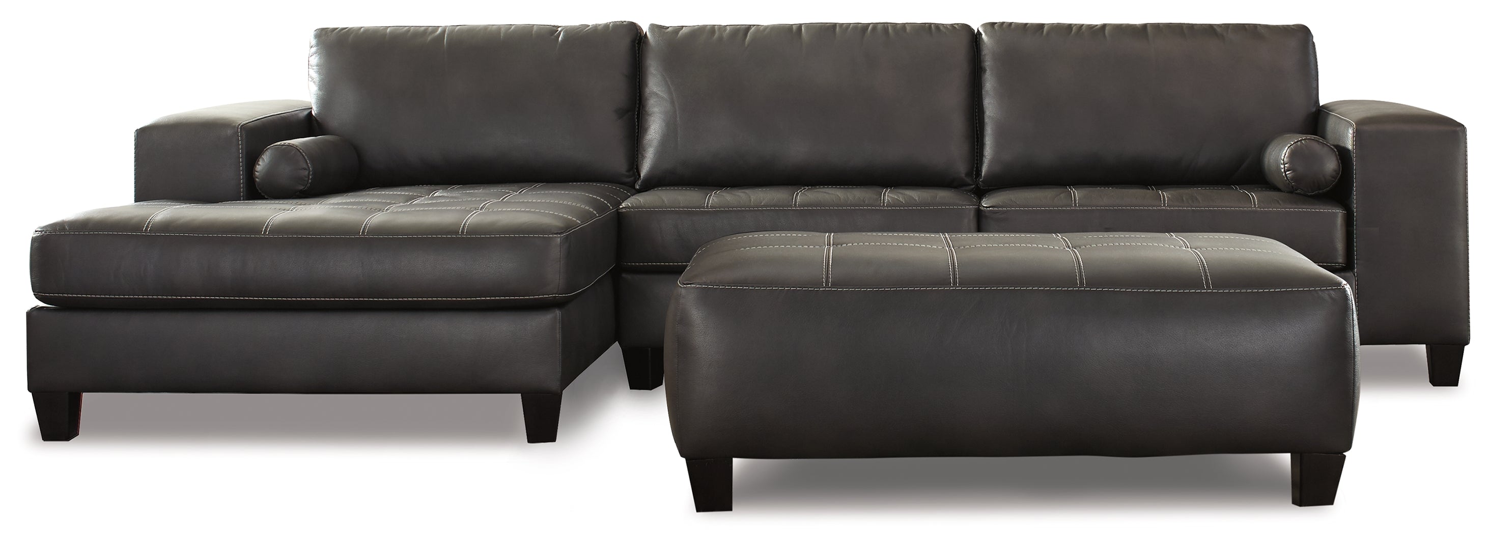 Nokomis 2-Piece Sectional with Chaise