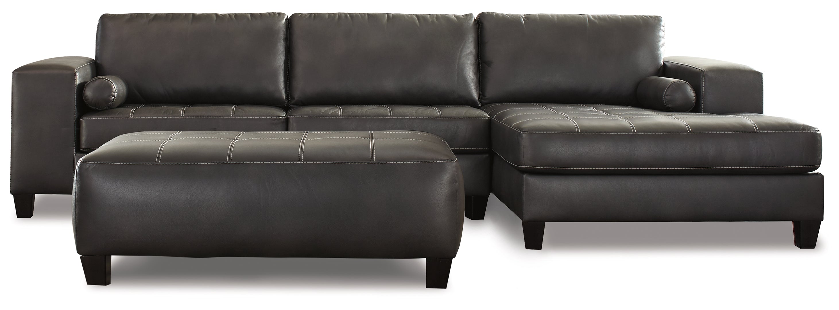 Nokomis 2-Piece Sectional with Chaise