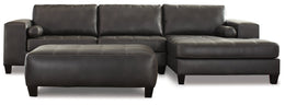 Nokomis 2-Piece Sectional with Chaise