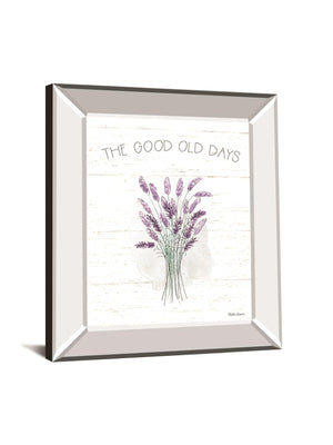 Farmhouse Cotton Vii By Beth Grove 22X26 Mirror Frame Print