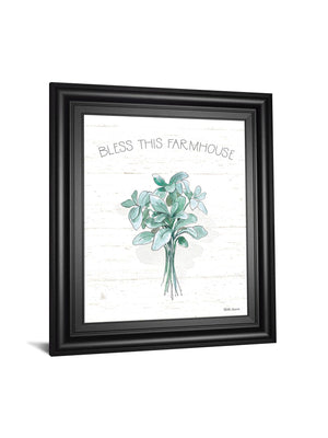 Farmhouse Cotton Vi By Beth Grove 22X26 Framed Print