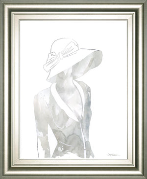 Fashion Cover Ii By Carol Robinson 22X26 Framed Print