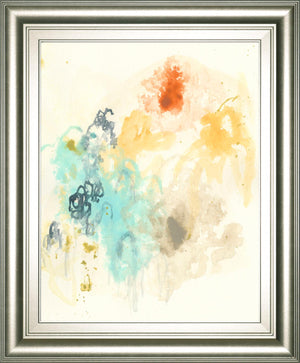 Magnetic Shift I By June Erica Vess 22X26 Framed Print