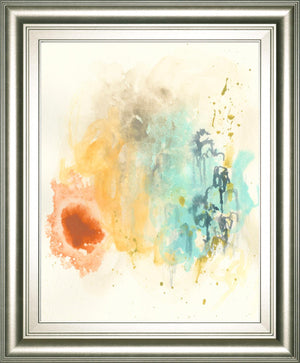 Magnetic Shift Iv By June Erica Vess 22X26 Framed Print