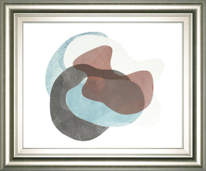 Homage To Eames Vii By Rob Delamater 22X26 Framed Print