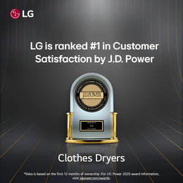 Package - LG - 4.5 Cu. Ft. High-Efficiency Stackable Smart Front Load Washer with Steam and Built-In Intelligence and 7.4 Cu. Ft. Stackable Smart Electric Dryer with Steam and Built-In Intelligence - Black Steel
