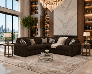 Ashley 981-04 3PC L Shape Sectional