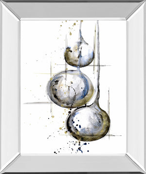 Pioneer Iv By Lily Liama 22X26 Mirror Frame Print