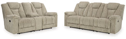 Hindmarsh Sofa, Loveseat and Recliner