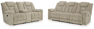 Hindmarsh Sofa, Loveseat and Recliner