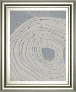 Lithic Loop I By Jacob Green 22X26 Framed Print