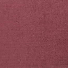 Sora Round Upholstered Ottoman Berry