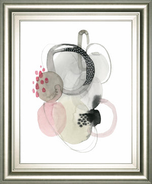 Strawberry Punch I By Grace Popp 22X26 Framed Print