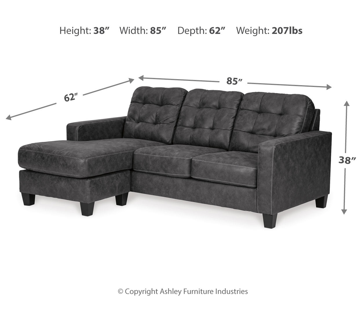 Next-Gen DuraPella Power Reclining Living Room Set