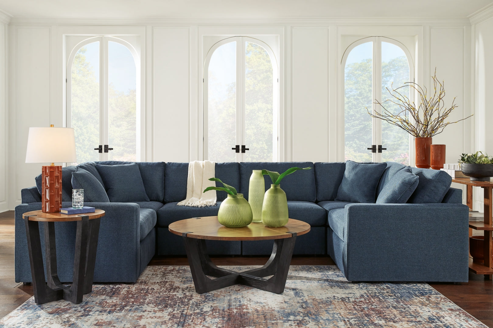 Modmax Sectional