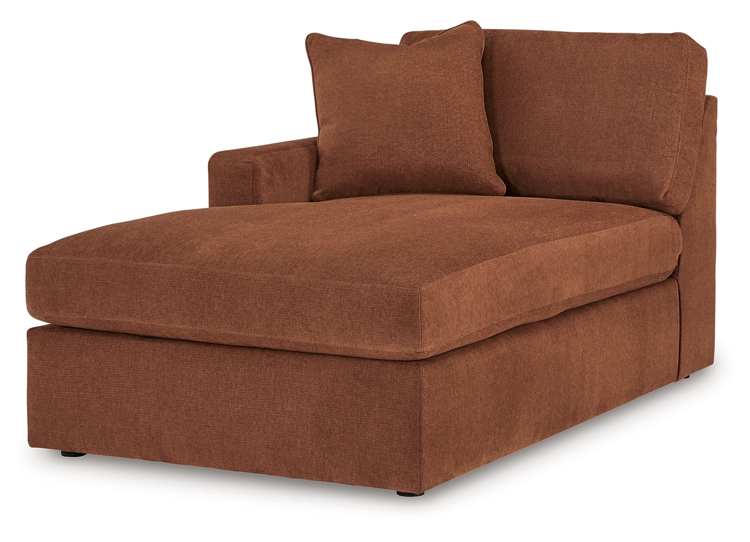 Modmax Sectional with Ottoman