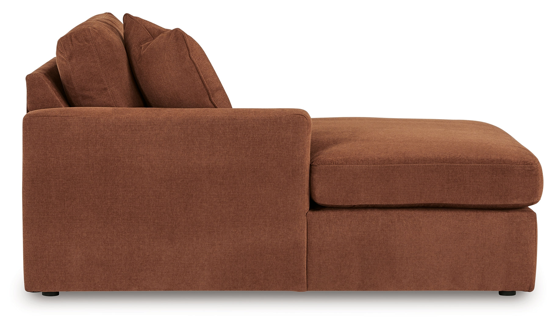 Modmax Sectional with Ottoman