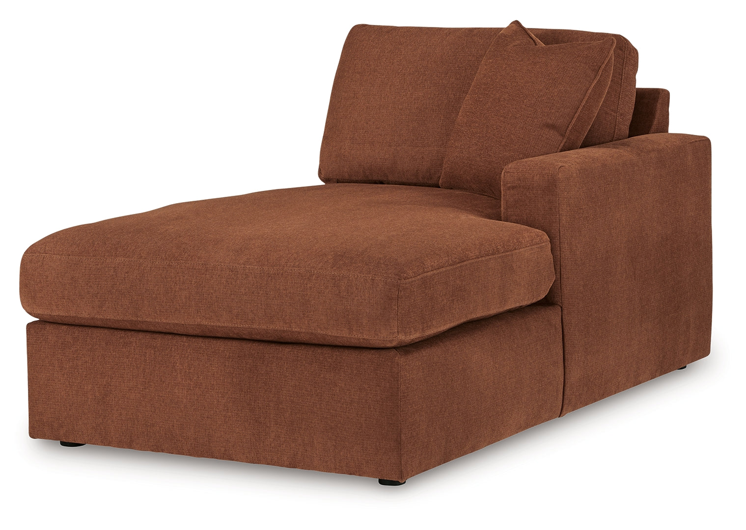 Modmax Sectional with Ottoman
