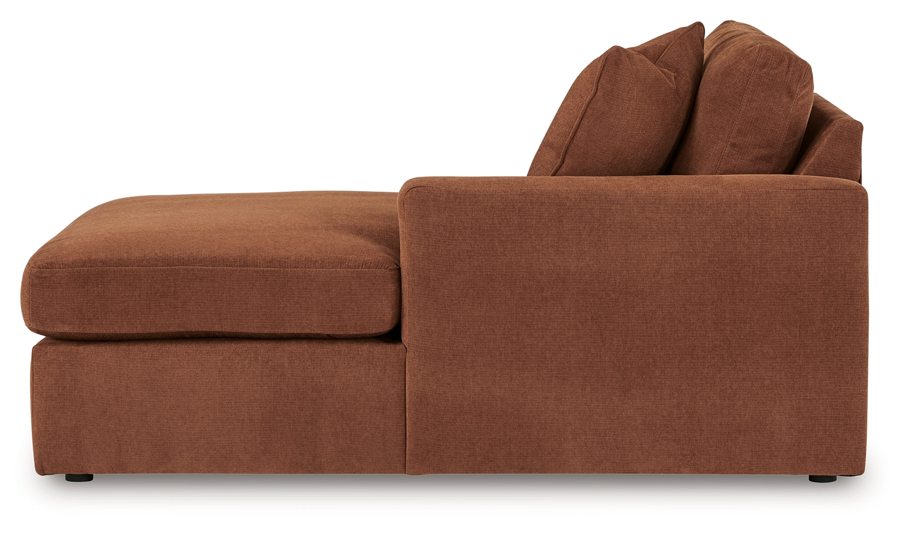 Modmax Sectional with Ottoman