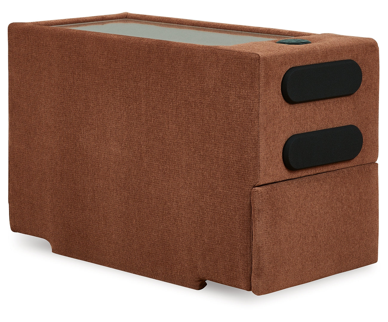 Modmax Sectional with Ottoman