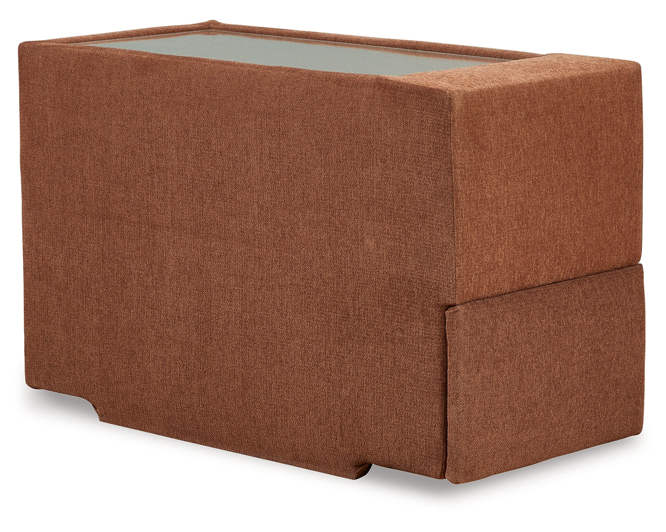 Modmax Sectional with Ottoman