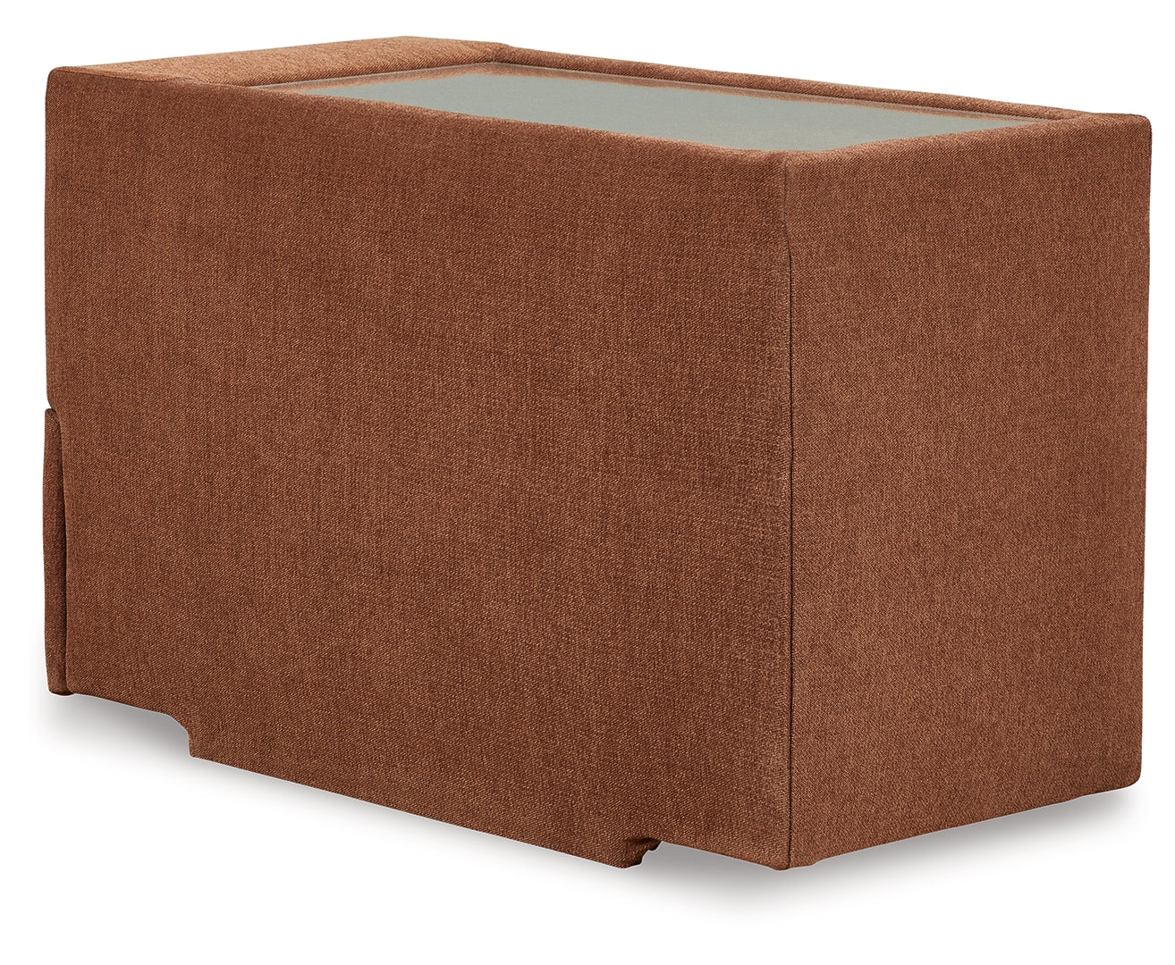 Modmax Sectional with Ottoman