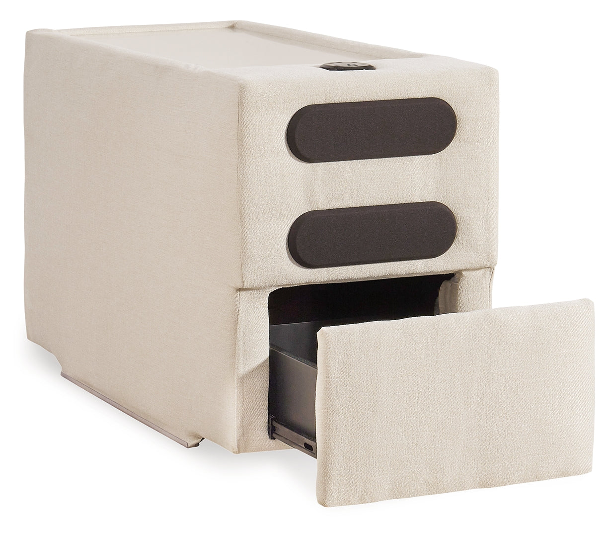 Modmax Sectional with Ottoman