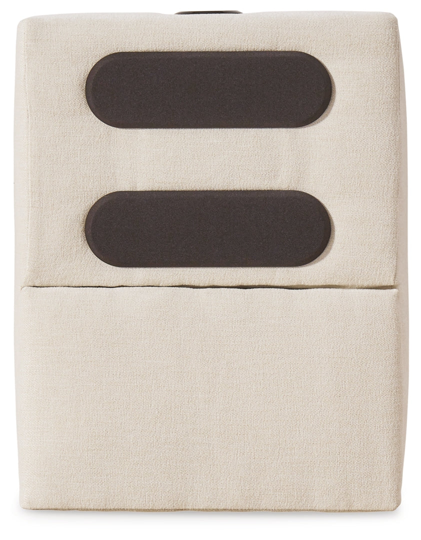 Modmax Sectional with Ottoman