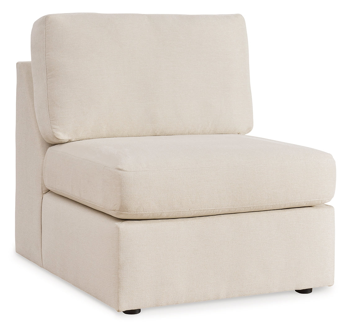 Modmax Sectional with Ottoman