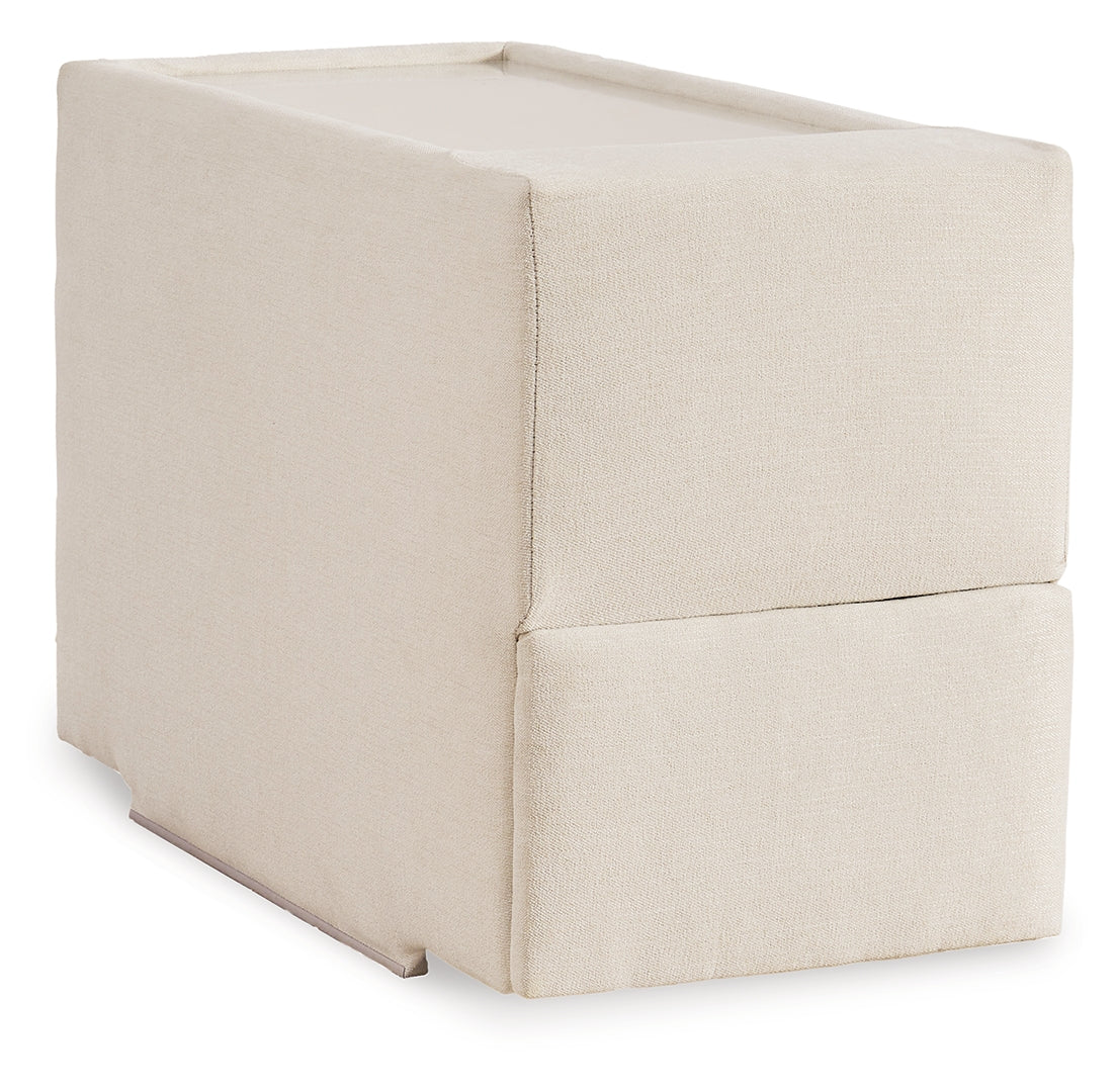 Modmax Sectional with Ottoman