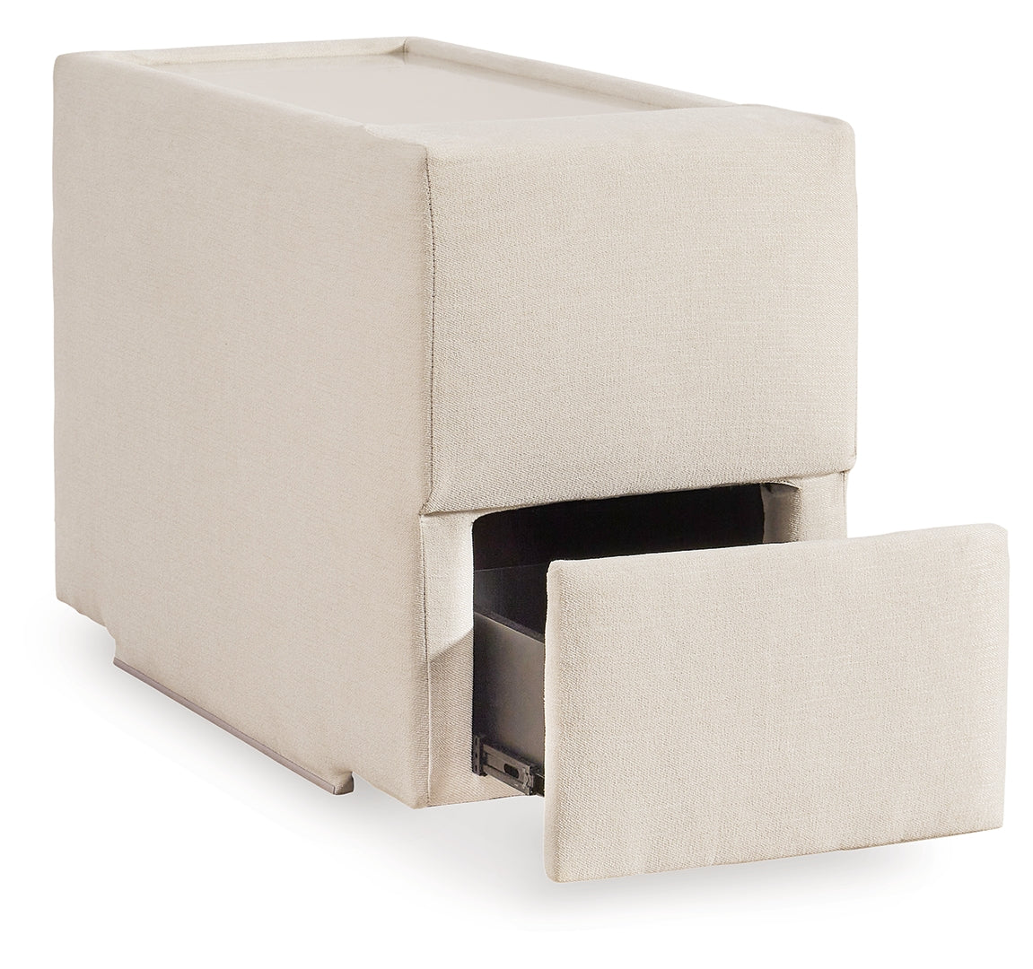 Modmax Sectional with Ottoman