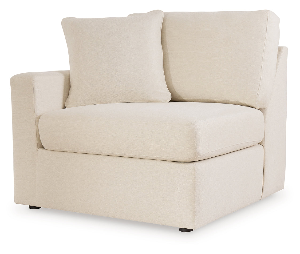 Modmax Sectional with Ottoman