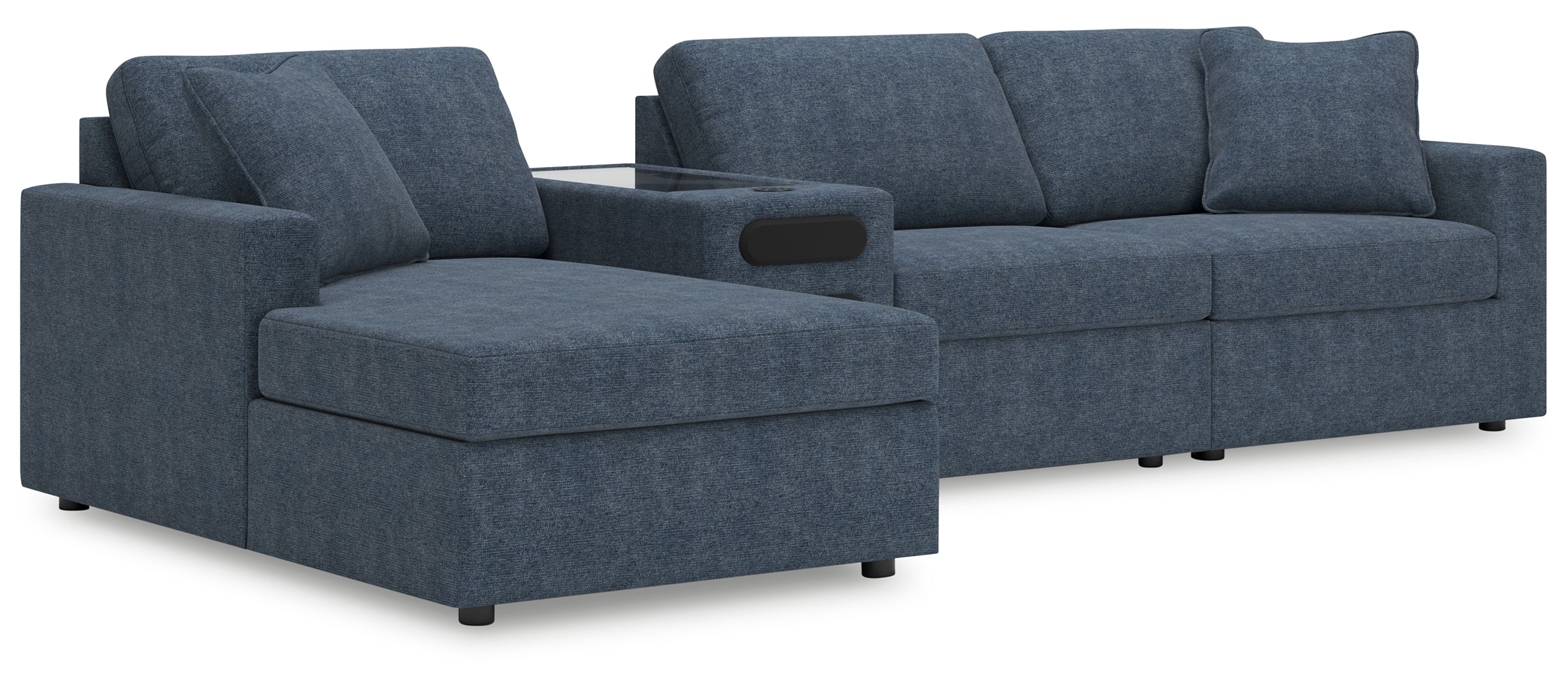 Modmax Double Chaise Sectional