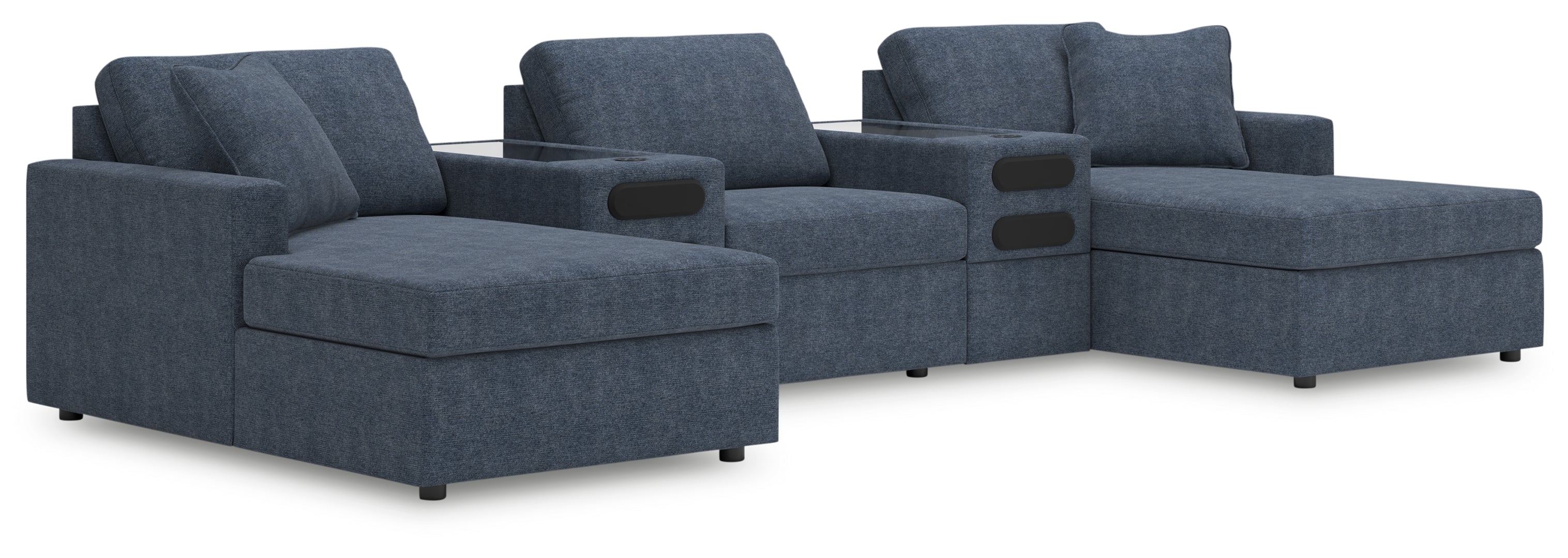 Modmax Double Chaise Sectional