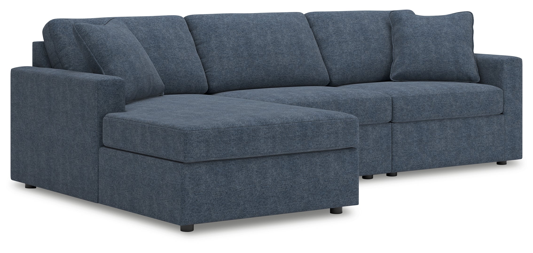 Modmax Sectional with Ottoman