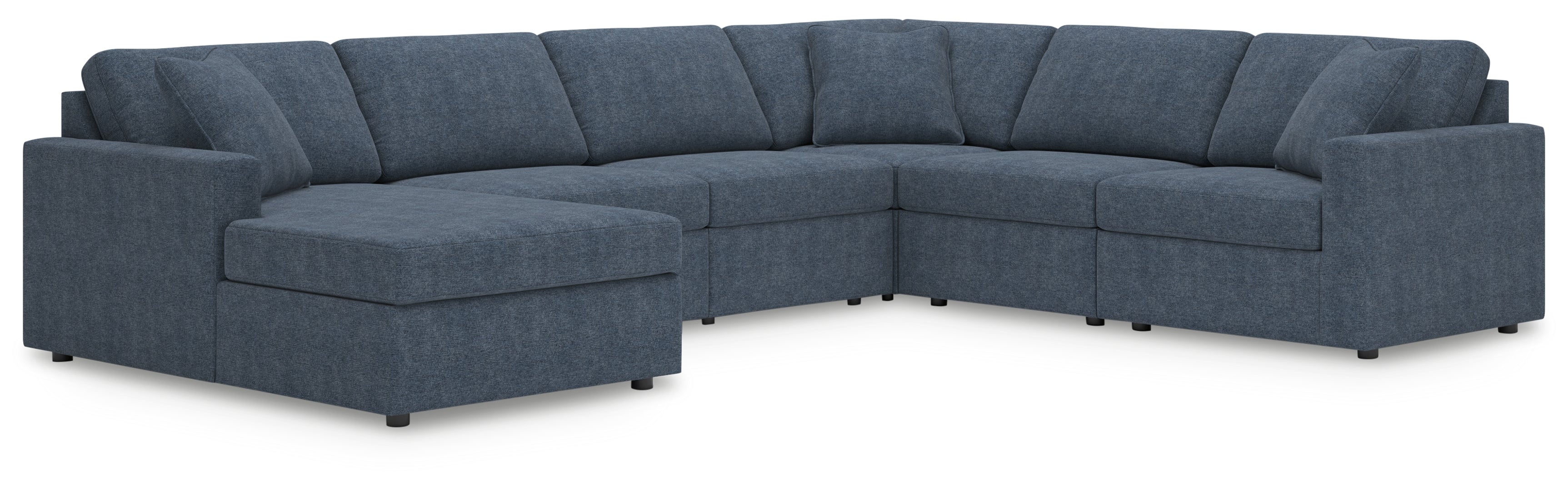 Modmax Double Chaise Sectional