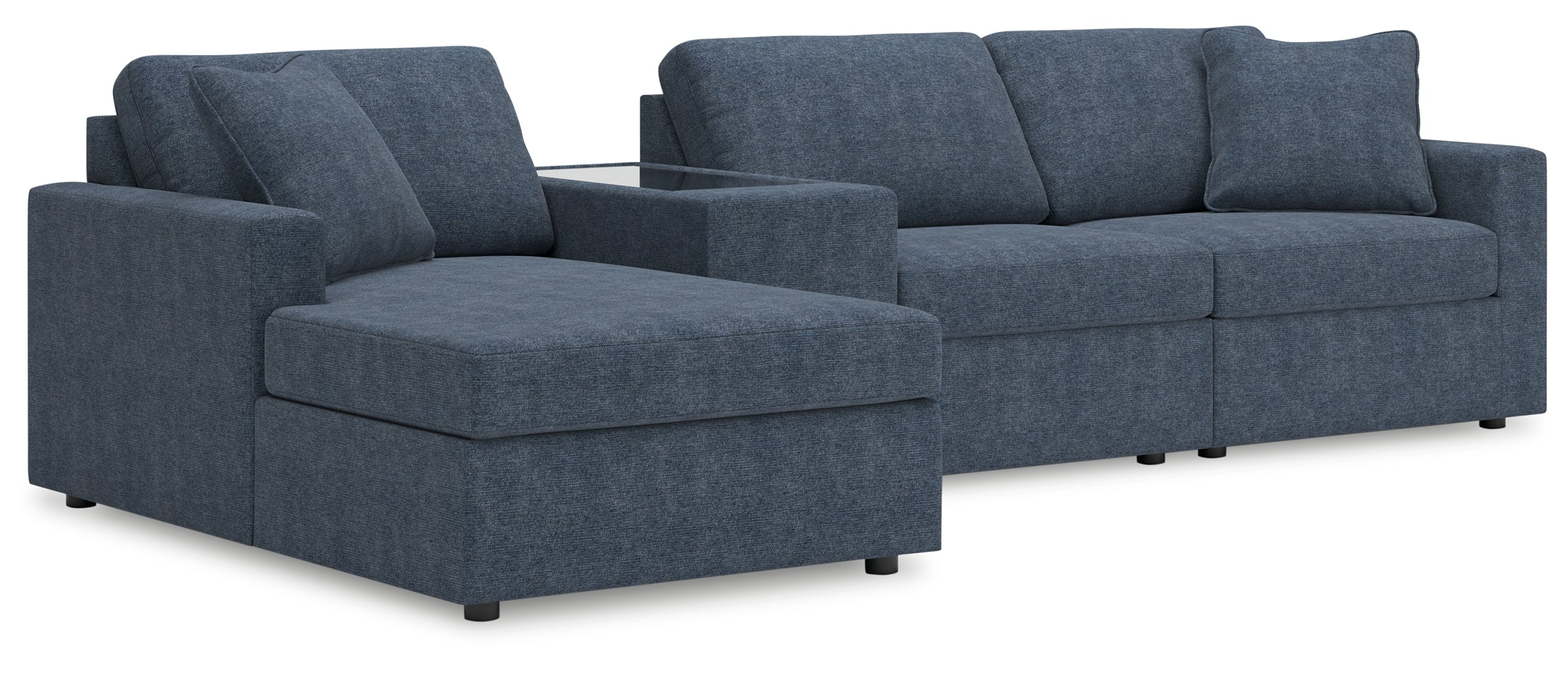 Modmax Double Chaise Sectional