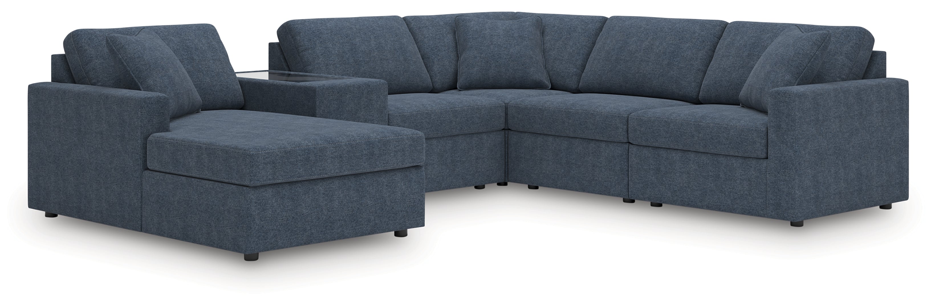 Modmax Double Chaise Sectional