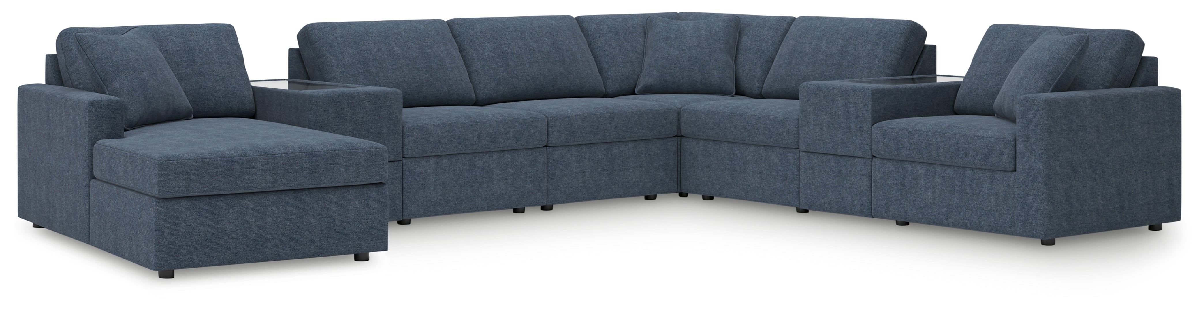 Modmax Double Chaise Sectional